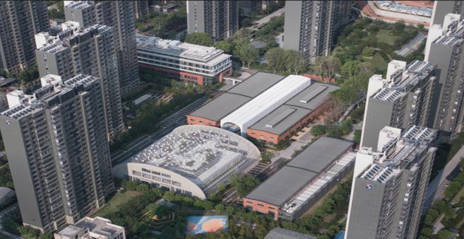 南京压缩机厂工业遗产保护与更新